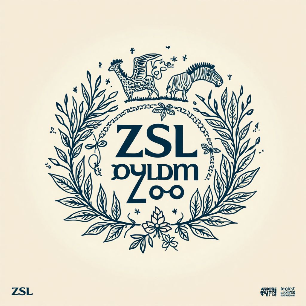 ZSL London Zoo logo